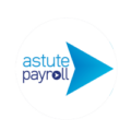 Astute payroll logo