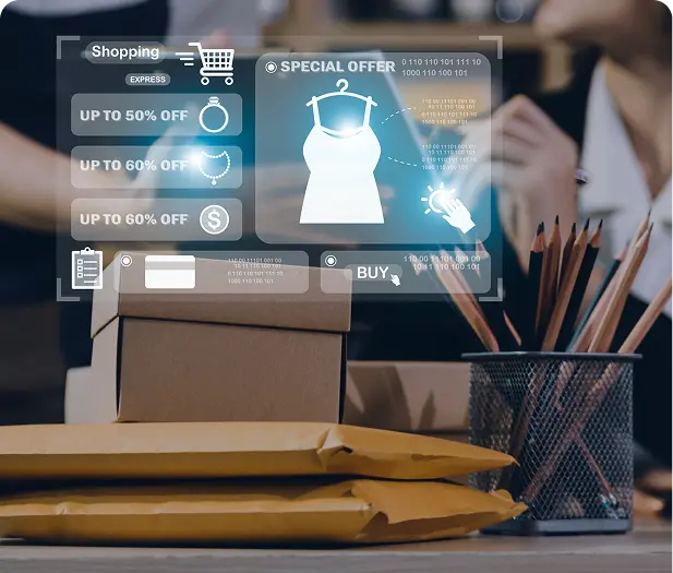 For Retail & E-commerce Businesses