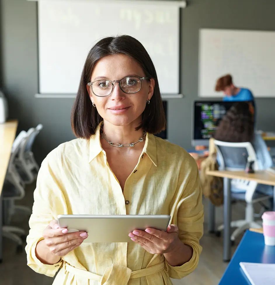 Specialists in educational ERP