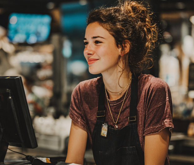 retail and online retail business central