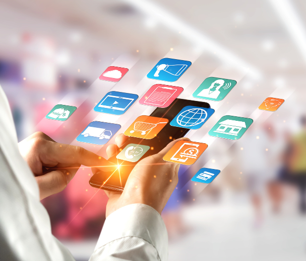 retail and online retail business central