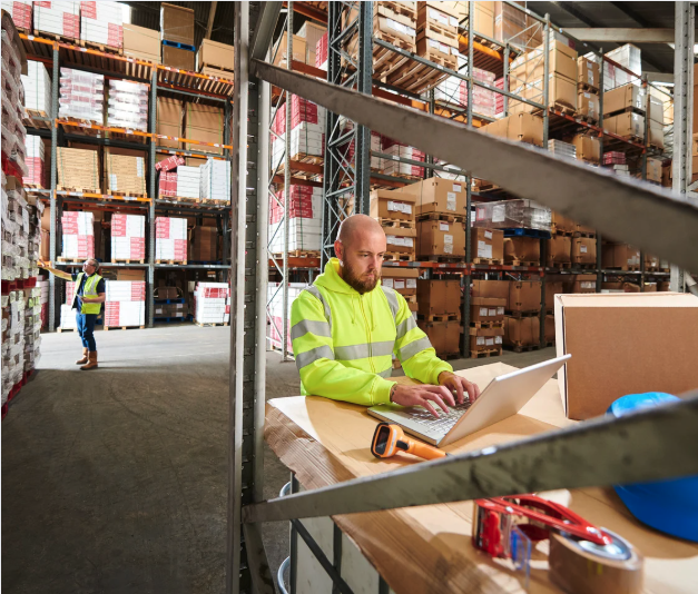 wholesale & distribution