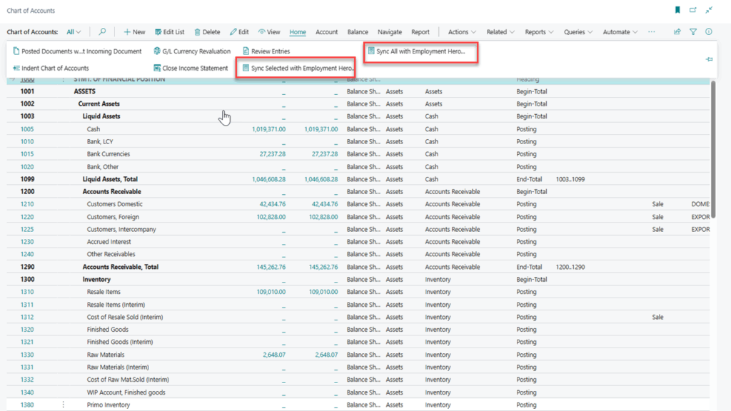 employeeheroconnector screenshot 3