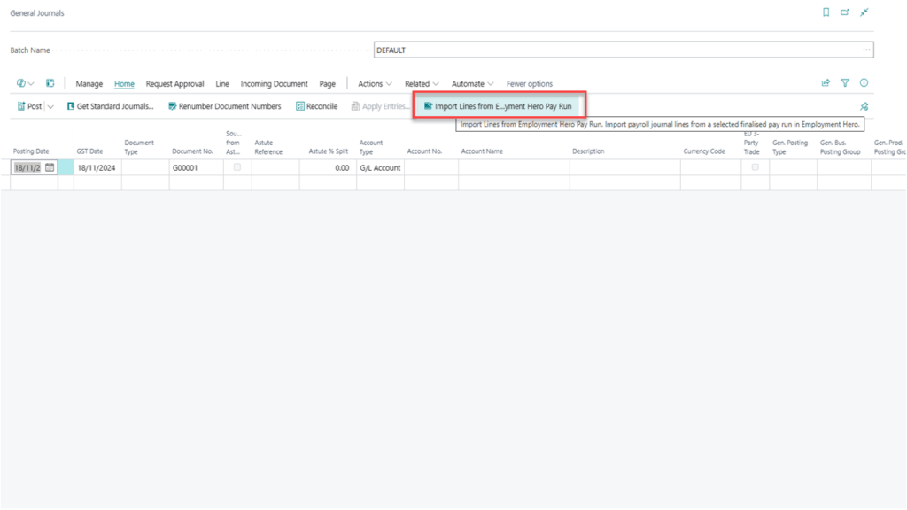 employeeheroconnector screenshot 4