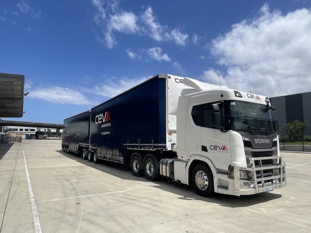 ceva logistics