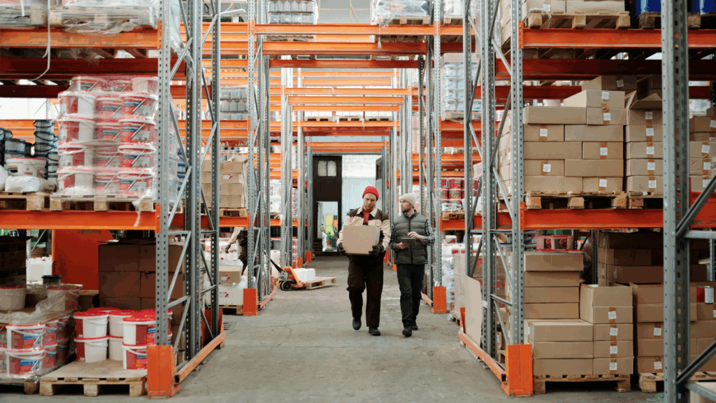 warehousing and logistics
